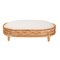 Bali & Pari Jovia Bohemian Honey Rattan Pet Bed 245-13638-ZORO - alternate 9